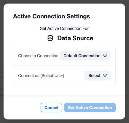 Image - Connection Settings